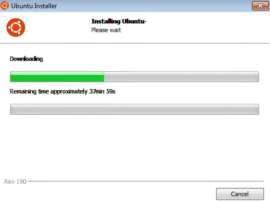 Begin Installation